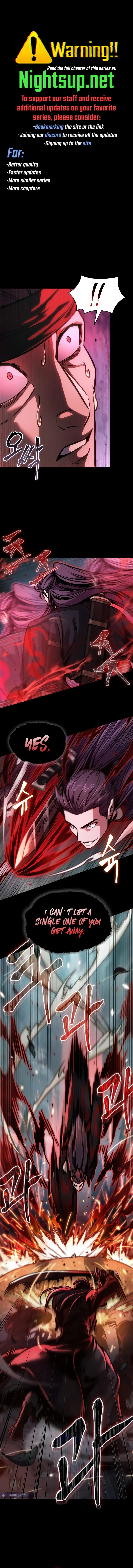 Nano Machine Chapter 233 Page 1