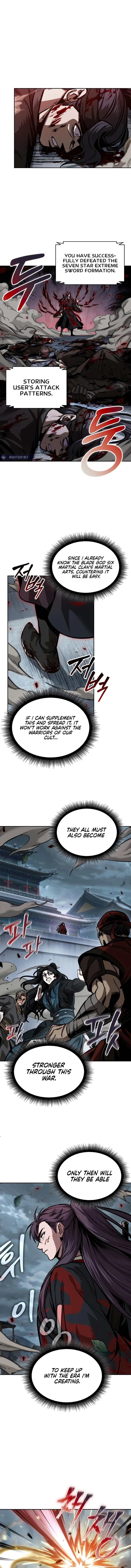 Nano Machine Chapter 233 Page 3