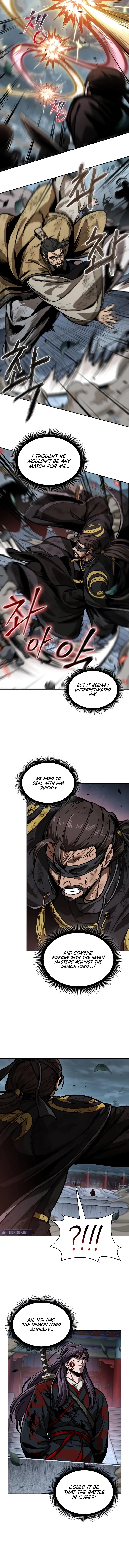 Nano Machine Chapter 233 Page 4