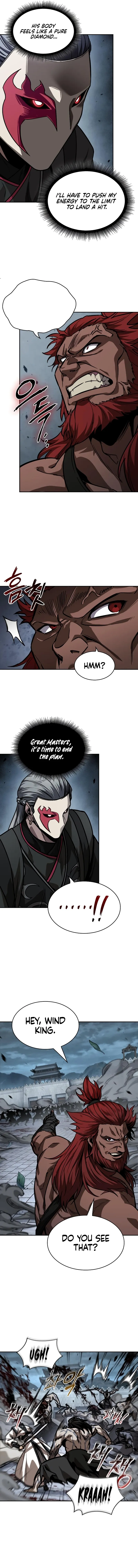 Nano Machine Chapter 233 Page 11