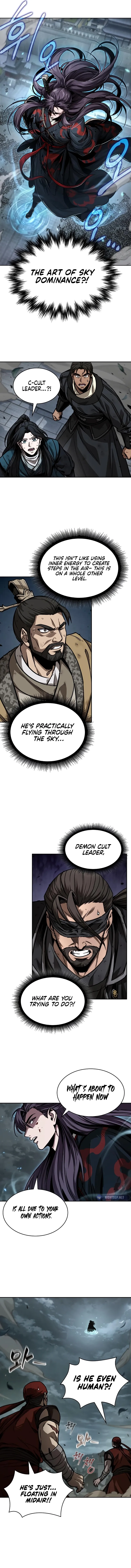 Nano Machine Chapter 233 Page 13