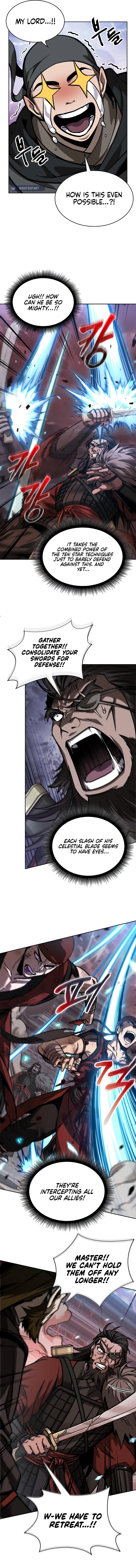 Nano Machine Chapter 234 Page 6
