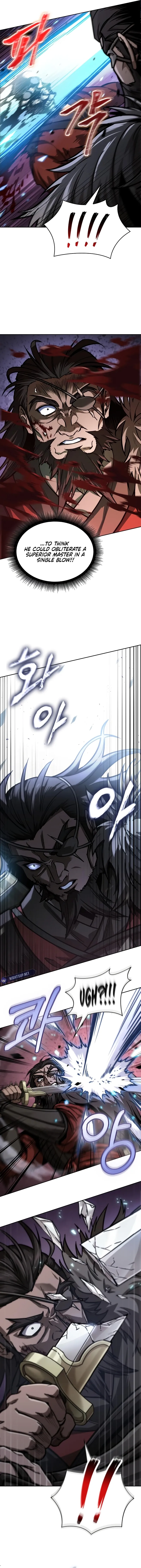 Nano Machine Chapter 234 Page 7