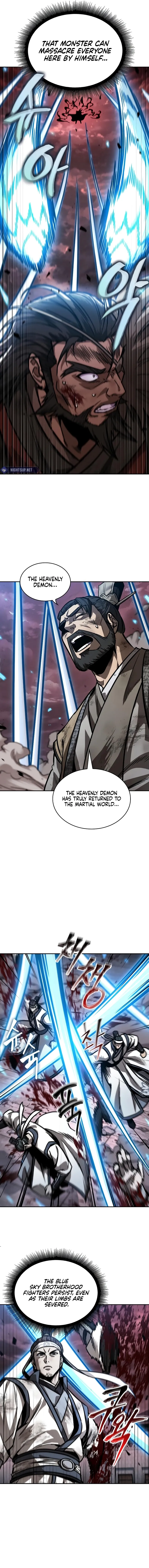 Nano Machine Chapter 234 Page 9