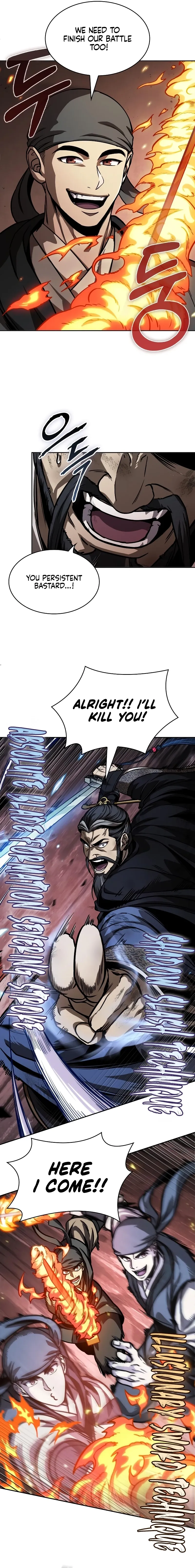 Nano Machine Chapter 234 Page 11