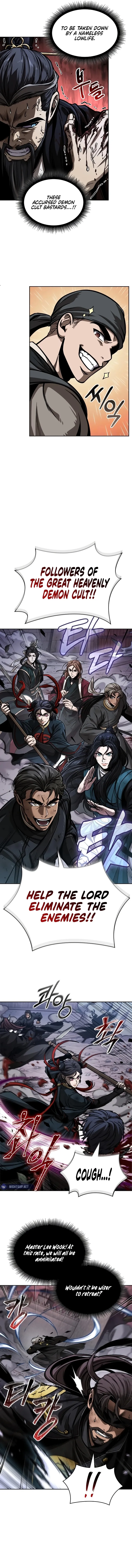 Nano Machine Chapter 234 Page 13
