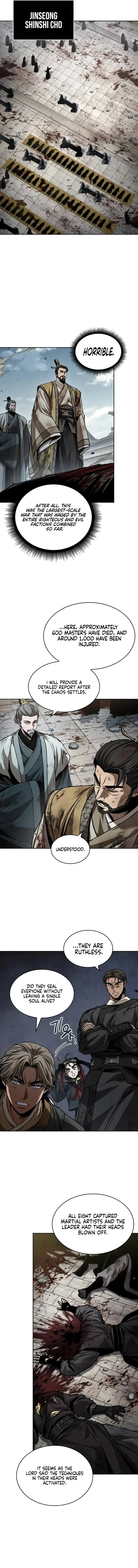 Nano Machine Chapter 236 Page 10