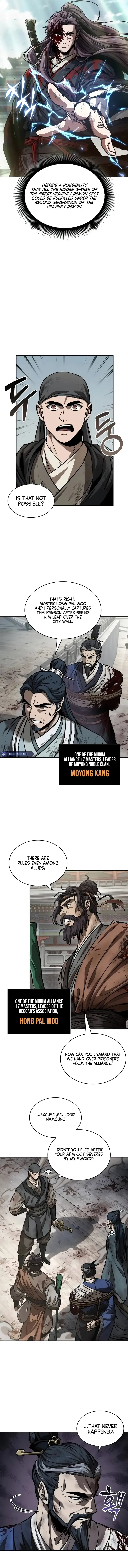 Nano Machine Chapter 236 Page 12