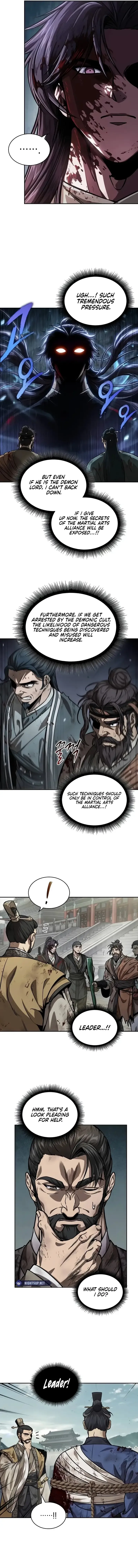 Nano Machine Chapter 236 Page 14