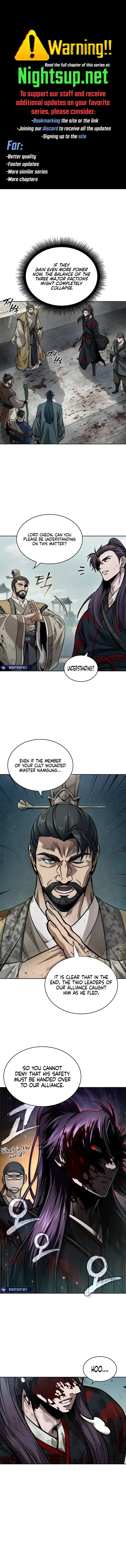 Nano Machine Chapter 237 Page 1