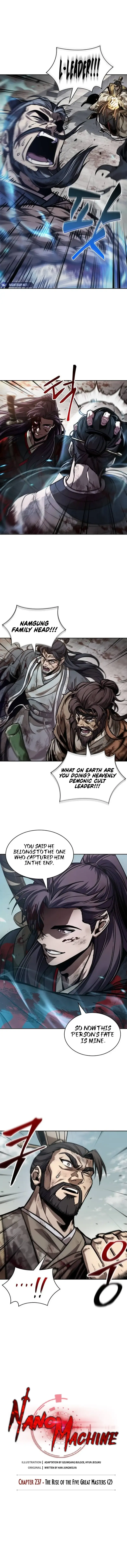 Nano Machine Chapter 237 Page 4