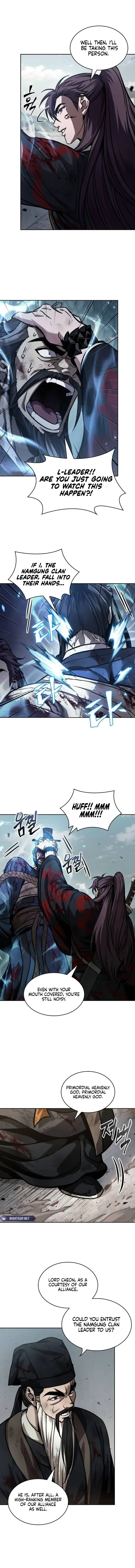 Nano Machine Chapter 237 Page 5