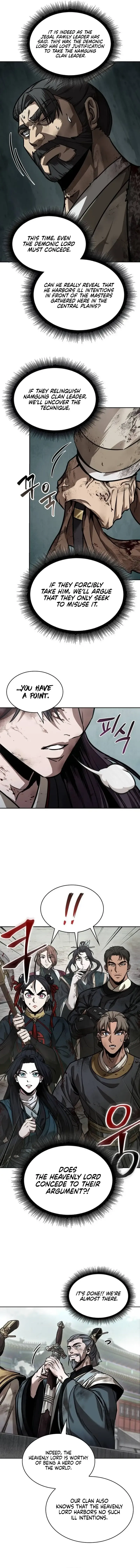 Nano Machine Chapter 237 Page 8