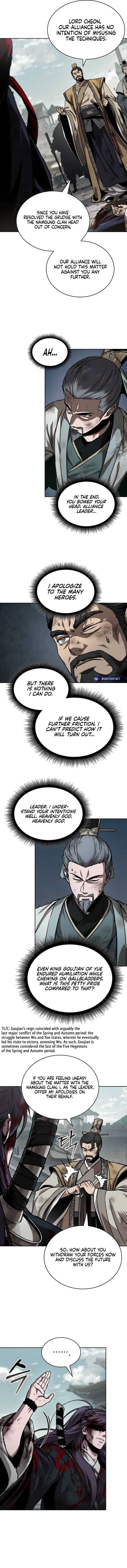 Nano Machine Chapter 238 Page 3