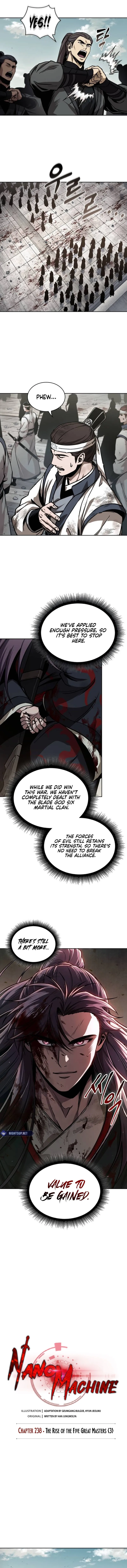 Nano Machine Chapter 238 Page 4