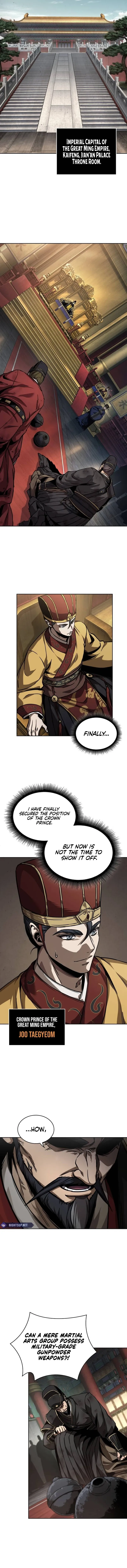 Nano Machine Chapter 238 Page 5