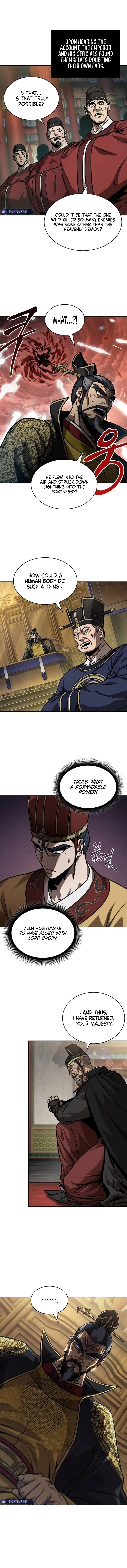 Nano Machine Chapter 238 Page 8