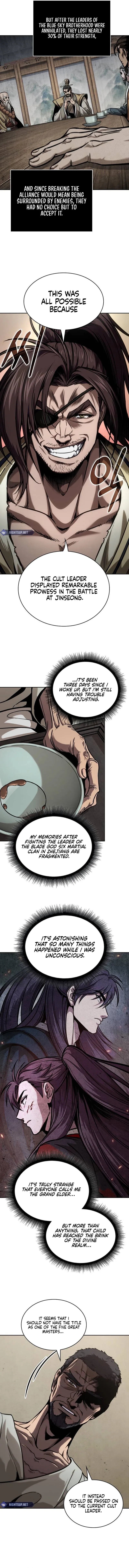 Nano Machine Chapter 238 Page 12