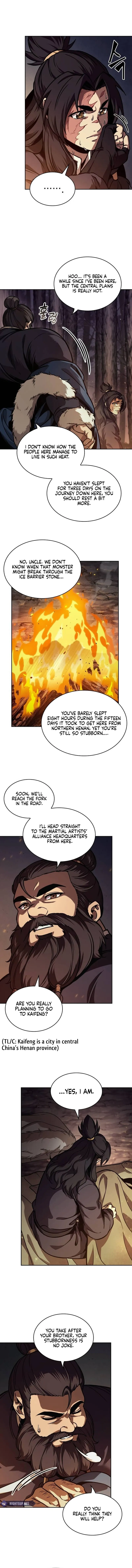 Nano Machine Chapter 239 Page 6