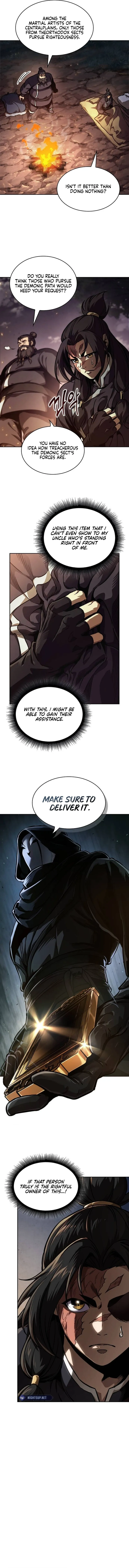 Nano Machine Chapter 239 Page 7