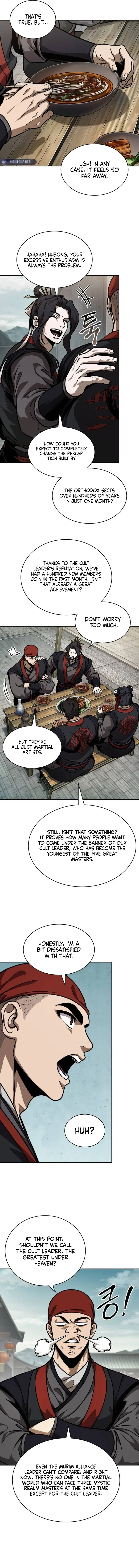Nano Machine Chapter 239 Page 10