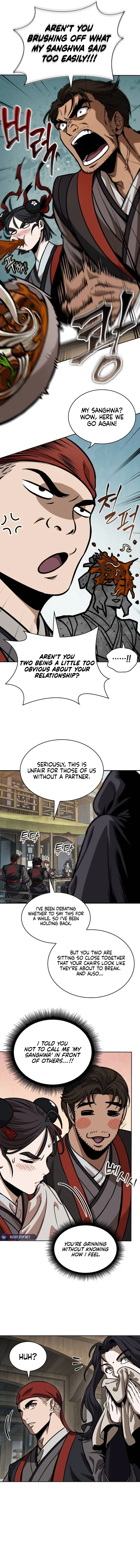Nano Machine Chapter 239 Page 12
