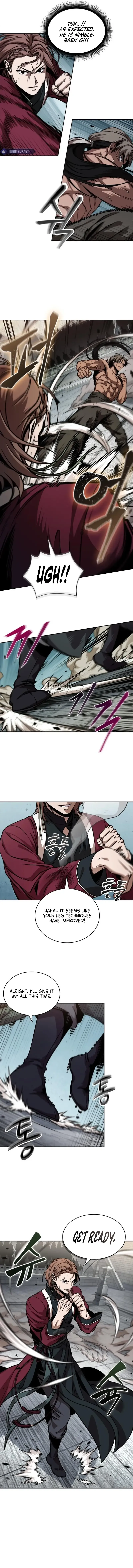 Nano Machine Chapter 240 Page 6