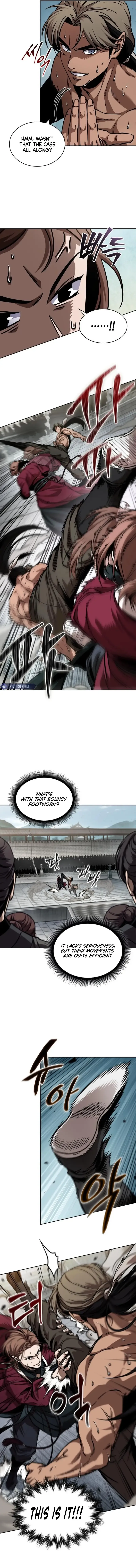 Nano Machine Chapter 240 Page 7