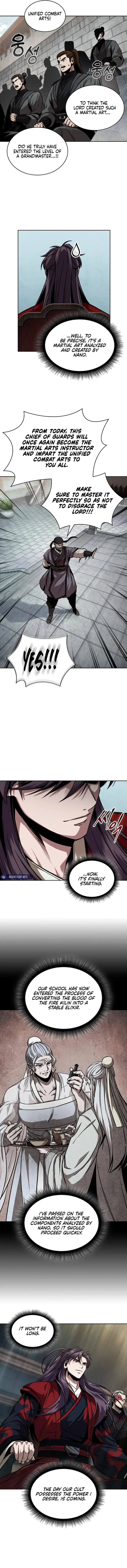 Nano Machine Chapter 240 Page 12