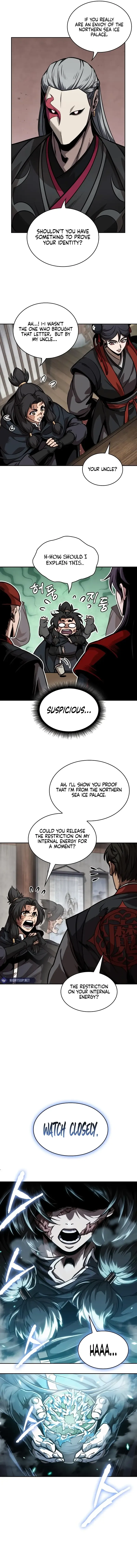 Nano Machine Chapter 241 Page 5