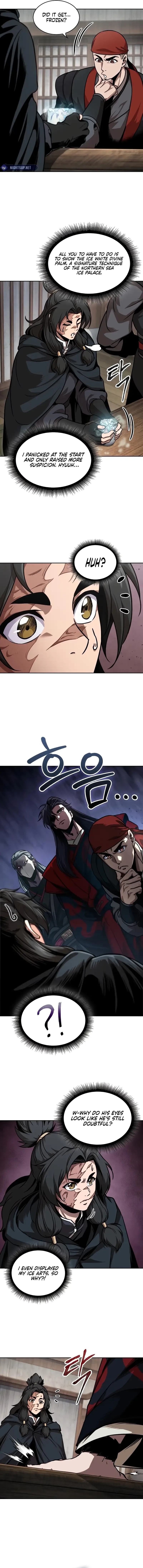 Nano Machine Chapter 241 Page 6