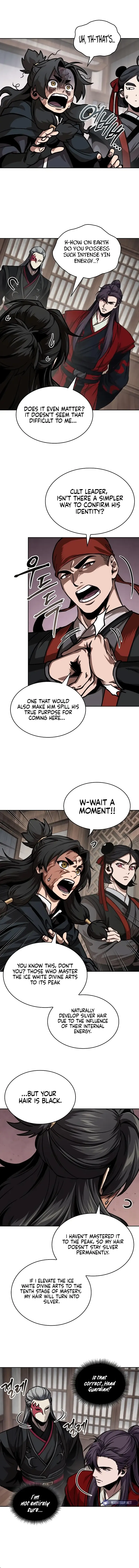 Nano Machine Chapter 241 Page 8