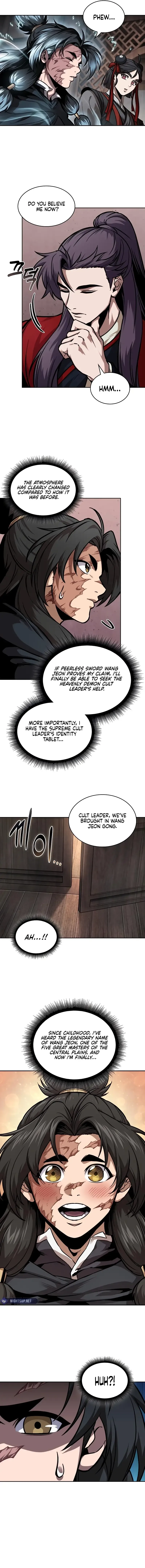 Nano Machine Chapter 241 Page 11
