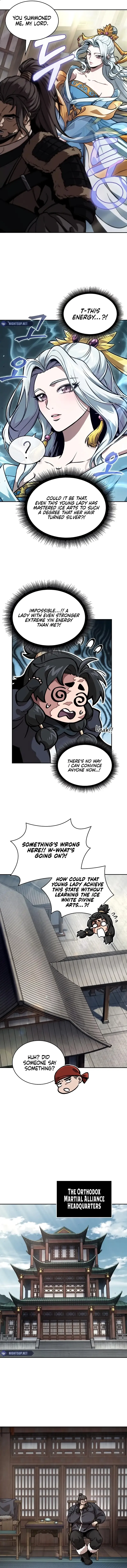 Nano Machine Chapter 241 Page 12