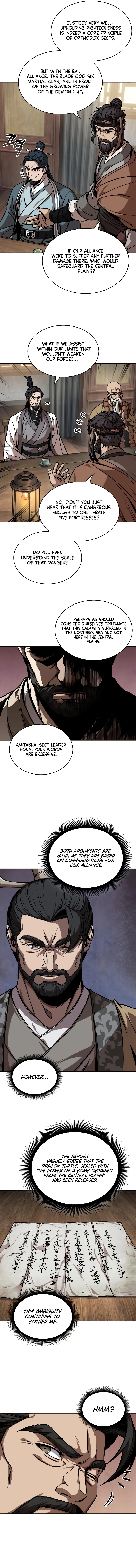 Nano Machine Chapter 242 Page 4