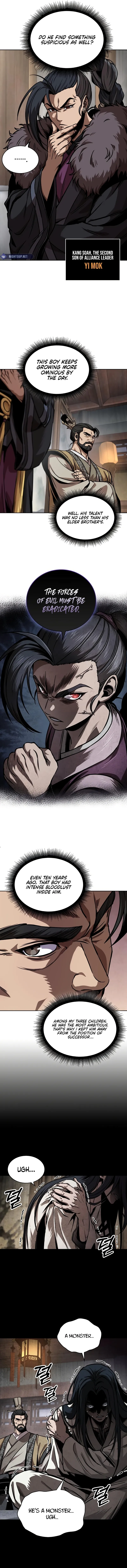 Nano Machine Chapter 242 Page 5