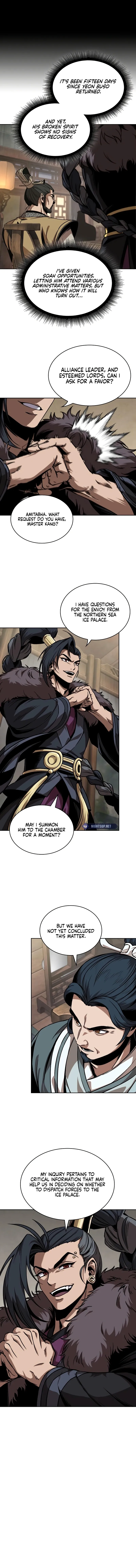 Nano Machine Chapter 242 Page 6