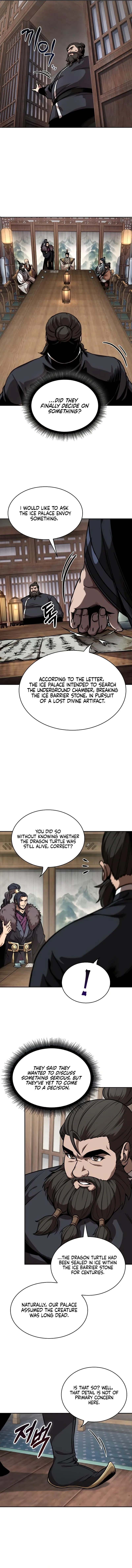 Nano Machine Chapter 242 Page 7
