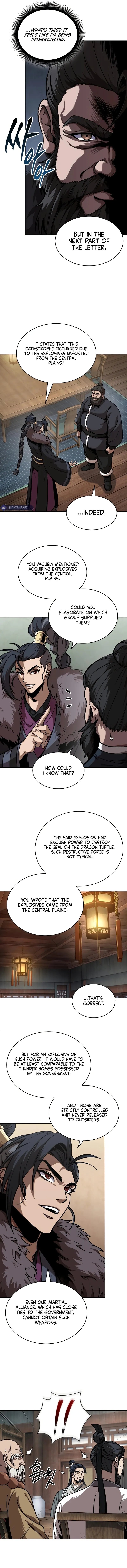 Nano Machine Chapter 242 Page 8