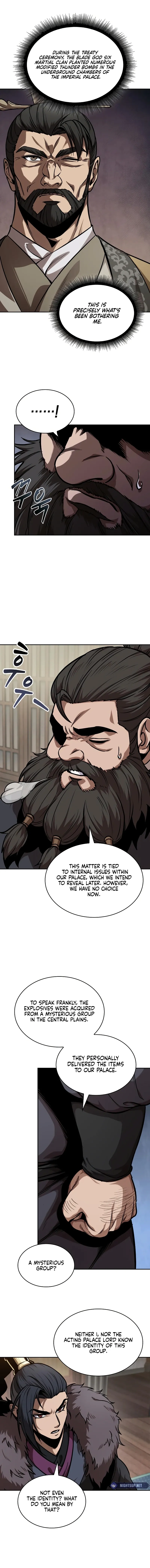 Nano Machine Chapter 242 Page 9