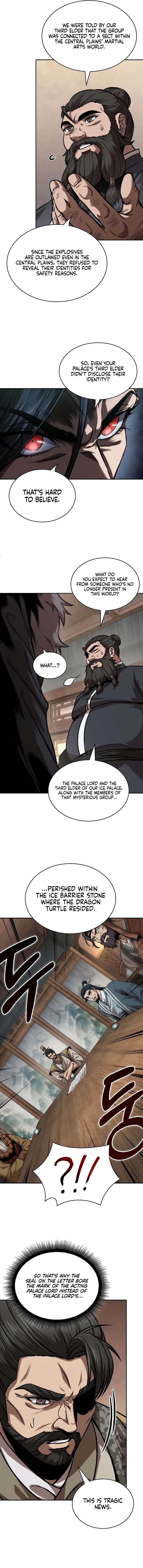 Nano Machine Chapter 242 Page 10
