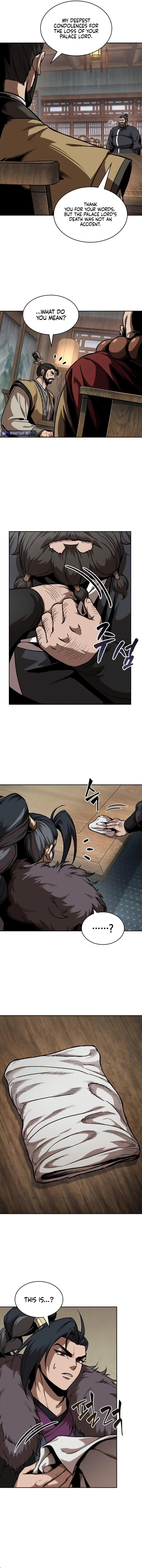 Nano Machine Chapter 242 Page 11
