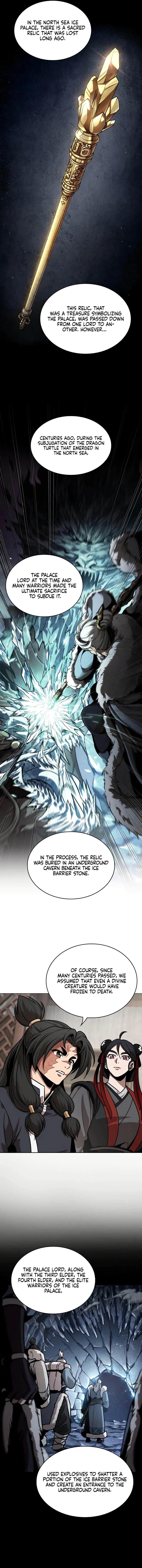 Nano Machine Chapter 242 Page 14