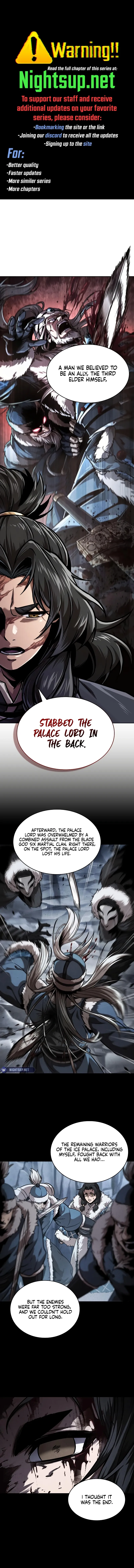Nano Machine Chapter 243 Page 1