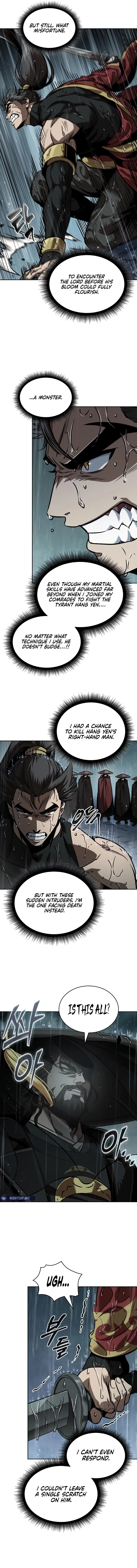 Nano Machine Chapter 243 Page 13