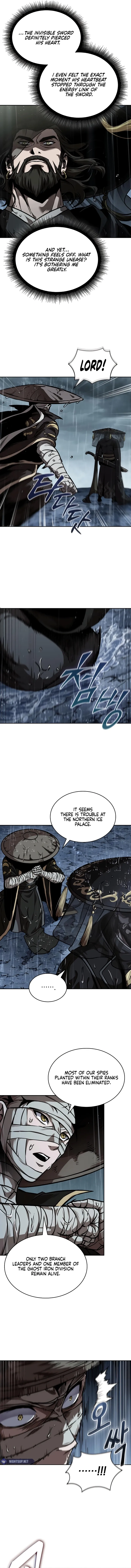 Nano Machine Chapter 244 Page 4