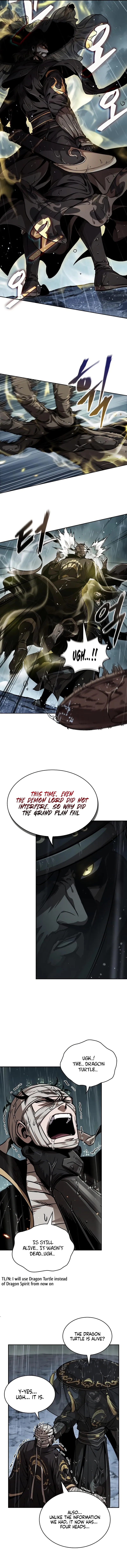 Nano Machine Chapter 244 Page 5