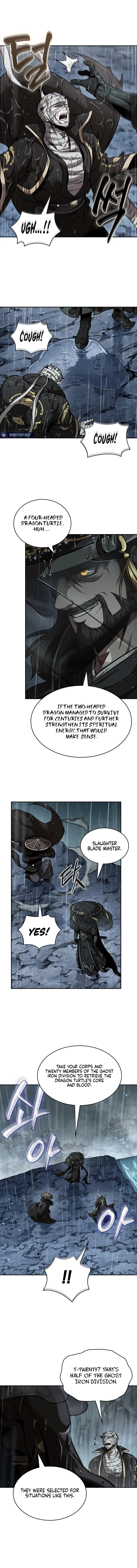 Nano Machine Chapter 244 Page 6