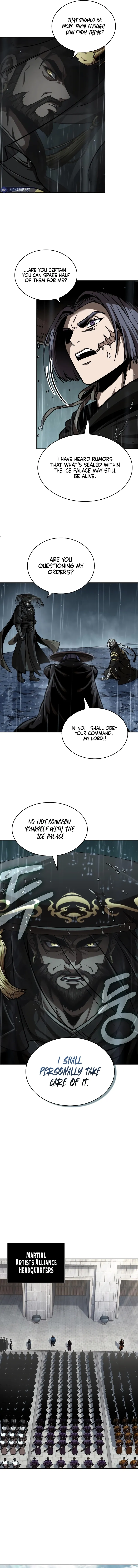 Nano Machine Chapter 244 Page 7