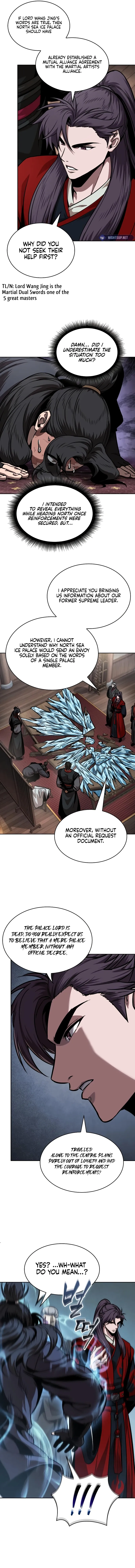 Nano Machine Chapter 244 Page 11